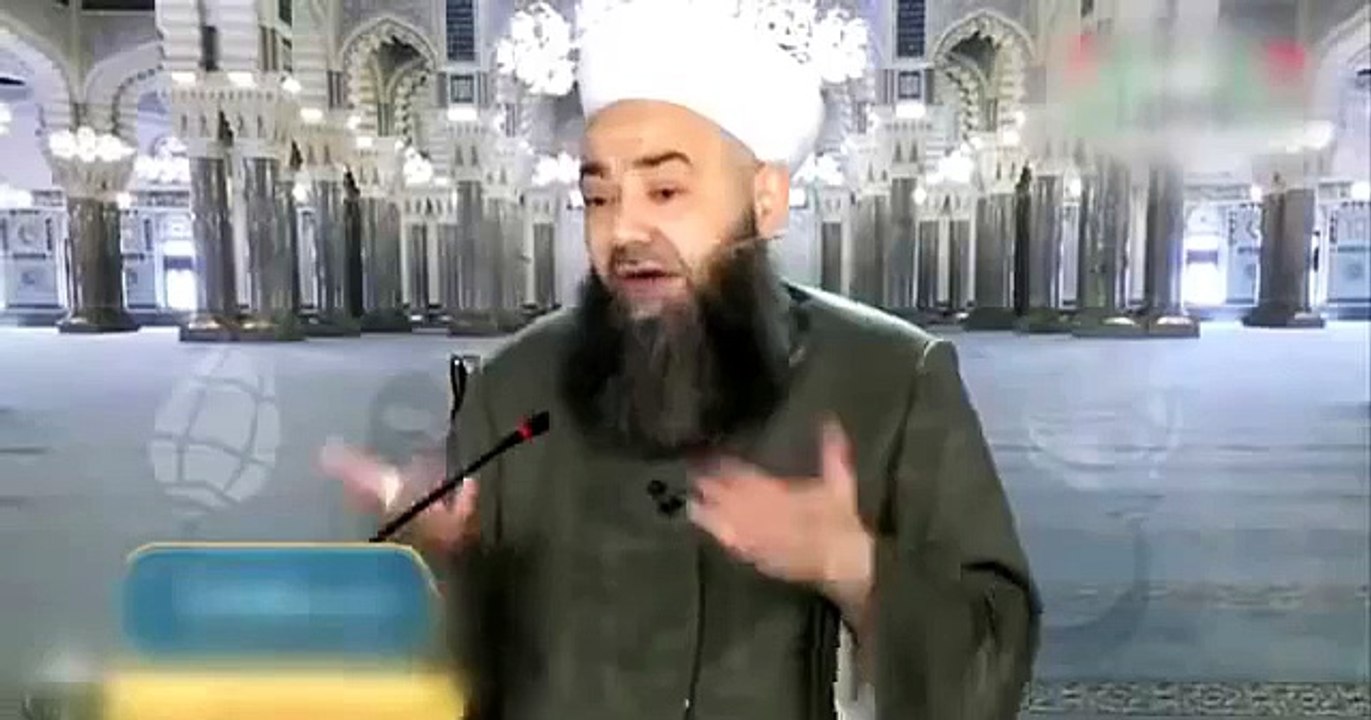 Cübbeli Ahmet Hoca'dan Ahmet Hakan'a Tavsiyeler