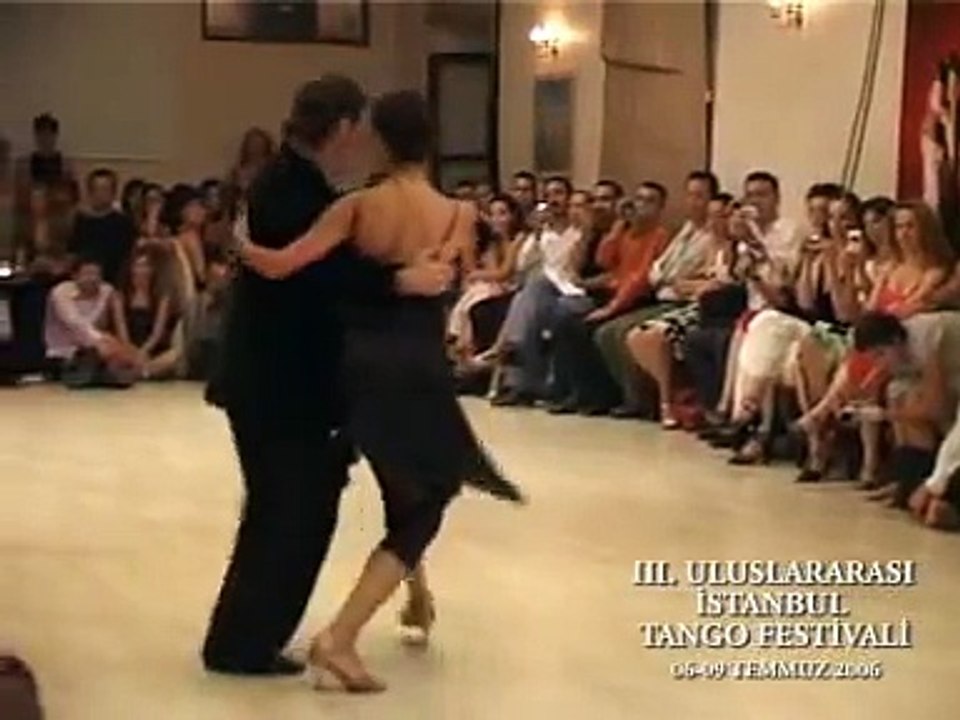 Pablo Inza - Moira Castellano