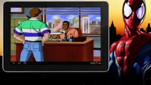 spiderman cartoon   The Sting of the Scorpion S01 E02  part 1