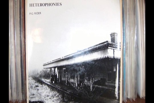 Pig Rider I Want to Make a Million 1976 UK Psych Folk Rock