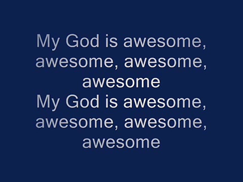 Awesome Instrumental by Pastor Charles Jenkins w/ lyrics