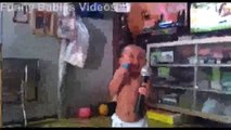 Funny Babies Videos 2015   Funny Baby Videos Singing   Funny Babies Dancing Compilation