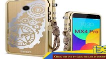 Meizu MX4 Pro Case For MX4 PRO Metal Frame Cover Case Anti-Knock Phone Case For Meizu