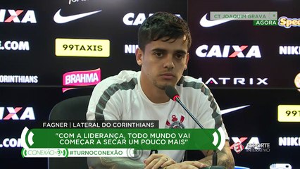 Fagner participa do 'Você Pergunta', no Conexão EI