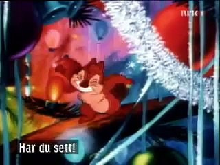 Walt Disney Cartoons   Mickey Mouse   Pluto's ChristmasTree
