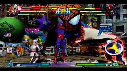 IG Plays Marvel vs. Capcom 3