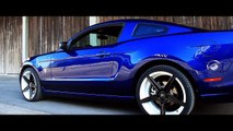 Ford Mustang GT - Incredible V8 Sound
