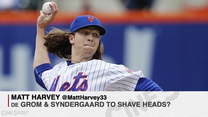 One-on-One with Mets Ace Matt Harvey