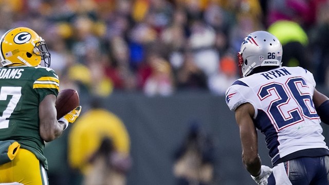 FNTSY: Adams' Role in Packers Offense