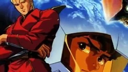 逆襲のシャア main title