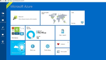 How to set Port Forwarding EndPoint for VM in Microsoft Azure Cloud