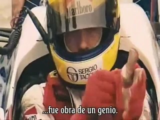 Ayrton Senna Monaco 1984 La Hazaña con el Toleman.wmv