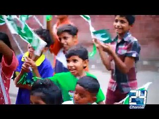 Kyun Kay Jamhoriat Hai Khwaja Asif Dummy Promo 14th August 2015