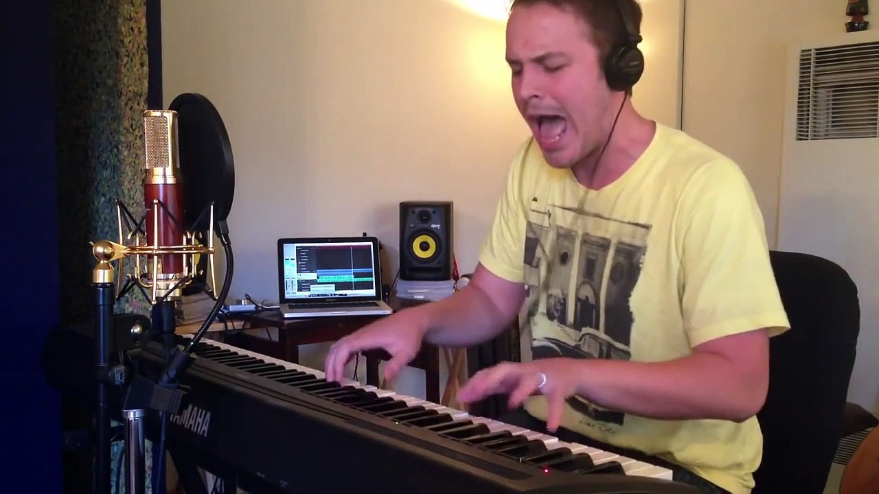 Grace Kelly - Mika (Cover)