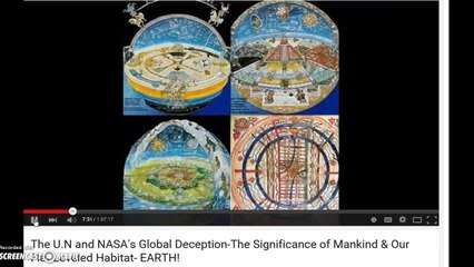 Flat Earth. Phil Plait's Wanna Be Replacement vs Eric Dubay!  LMAO!