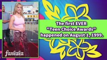 Teen Choice Awards MUST Know Facts!