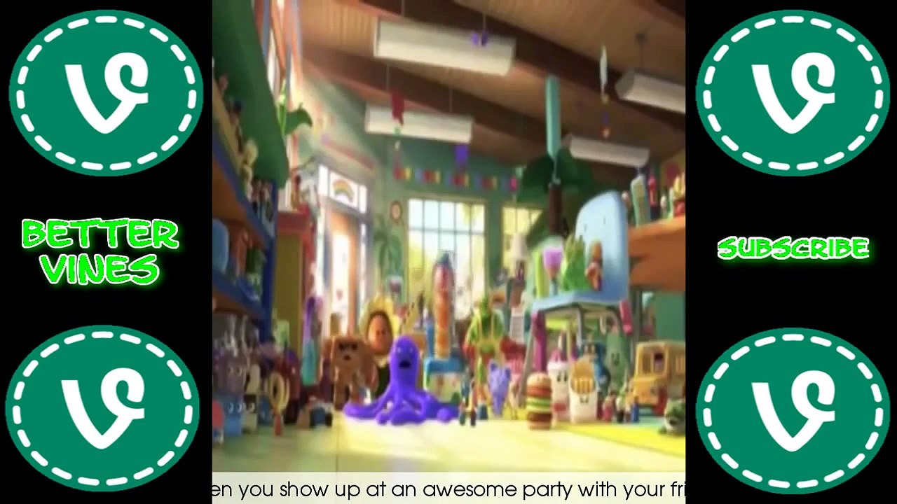 Cartoon Vine Compilations - Funny Voice Overs - Vine Voice Overs