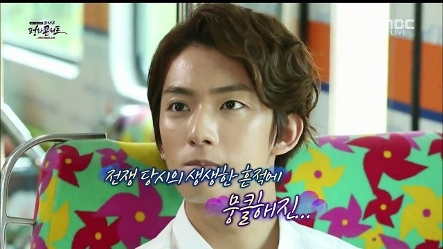 150814 AOA (Jimin지민, Hyejeong혜정) & B1A4 (Baro바로, 공찬) - 하나 더하기 하나 @ DMZ Peace Concert 2015 [1080p]