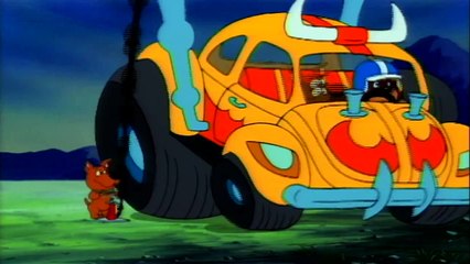 Scooby-Doo! and the Reluctant Werewolf - [Part 15/19]