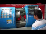 DIAMOND CUTTING ALLOY WHEEL REPAIR CNC LATHE