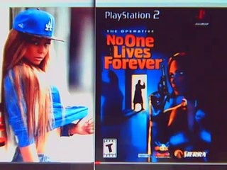 No One Live Forever Ps2  Mashup Berlin by Night Hip Hop Rap