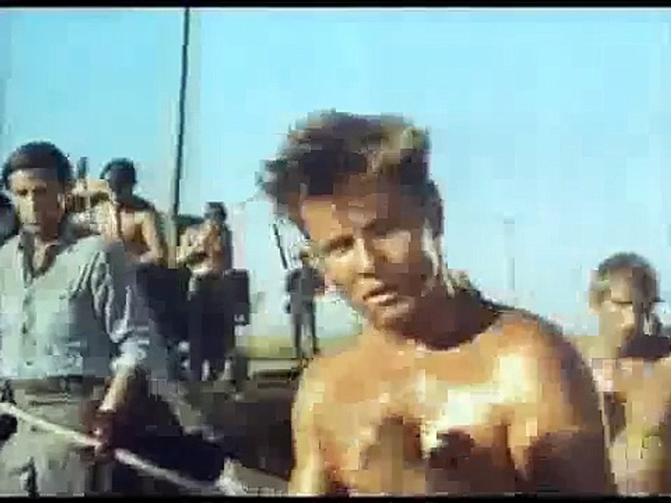 Car Wash scene from Cool Hand Luke - MORGs Mix - HD Higher Quality