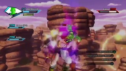 Dragon Ball XenoVerse-Vegeta Pt.2