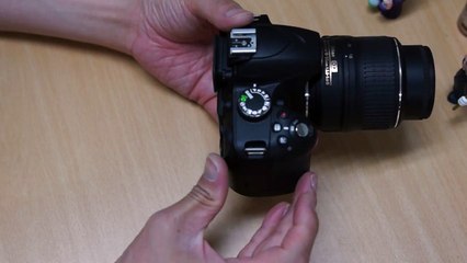 Nikon D3200 Users Guide - Jared Polin