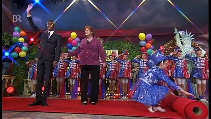 Heißmann & Rassau parodieren Obama und Merkel – Lustige Comedy im Blick 😂