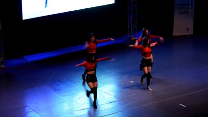 KPop World Festival 2015 Ecuador GAIA