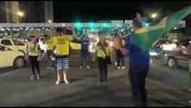 Ensaio da coreografia 