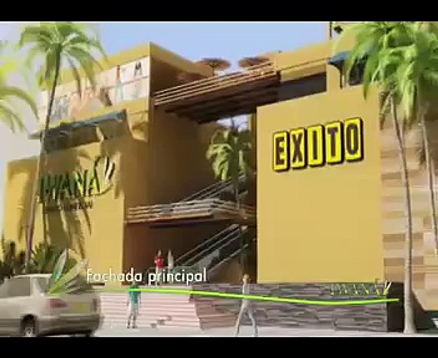 Centro Comercial IWANA