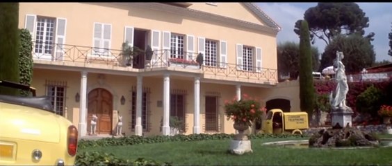 Inspector Clouseau the telephone engineer