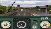 OpenBVE - Colisão de Trens / Train Collision