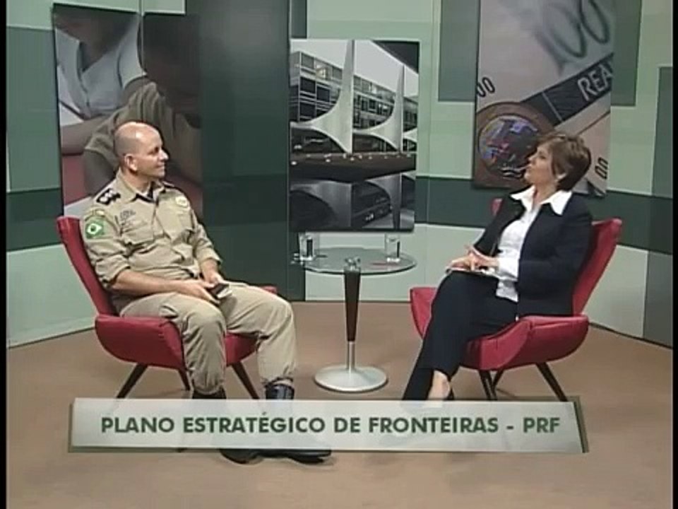 Governo federal lança Plano Estratégico de Fronteiras