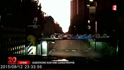 Explosions à Tianjin : les conséquences sur l'économie chinoise pourraient être considérables