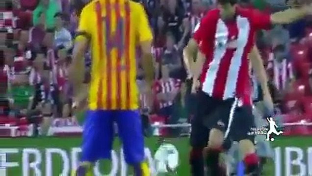 مشاهدة اهداف برشلونة 0_4 اتلتيك بلباو بتاريخ 14 08 2015 كأس السوبر الأسباني 2015