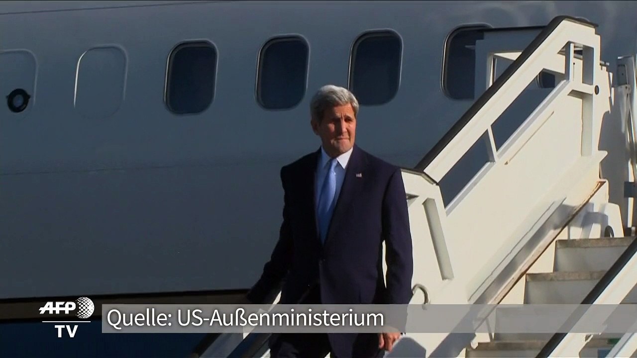 Kerry fordert 'echte Demokratie' in Kuba