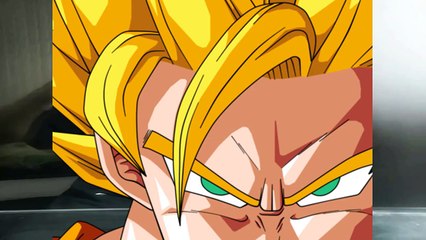 Teoria do Brolly - DRAGON BALL Z