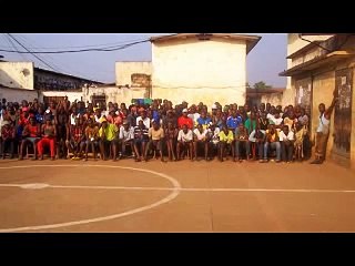 CAMEROUN TRENTE JOURS A LA PRISON CENTRALE DE YAOUNDE