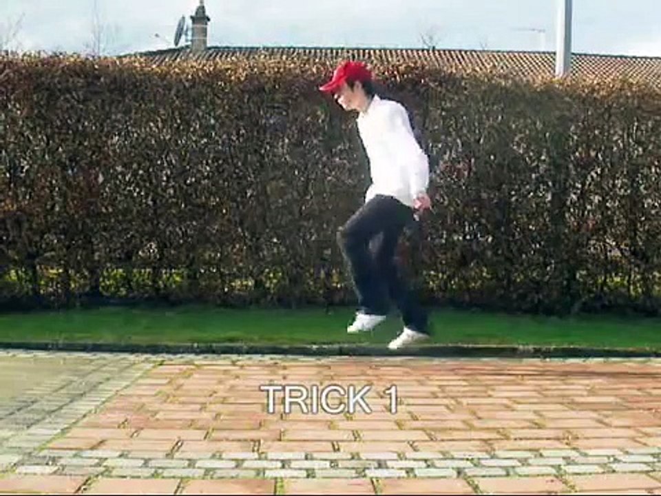 THE LIFE JUMPER : JUMPSTYLE DANCE TUTORIAL ADVANCED PART 2 / OLDSCHOOL / BY BASSARDO JUMP 2012