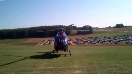 LiveLeak com   Helicopter Crash Germany One died HD