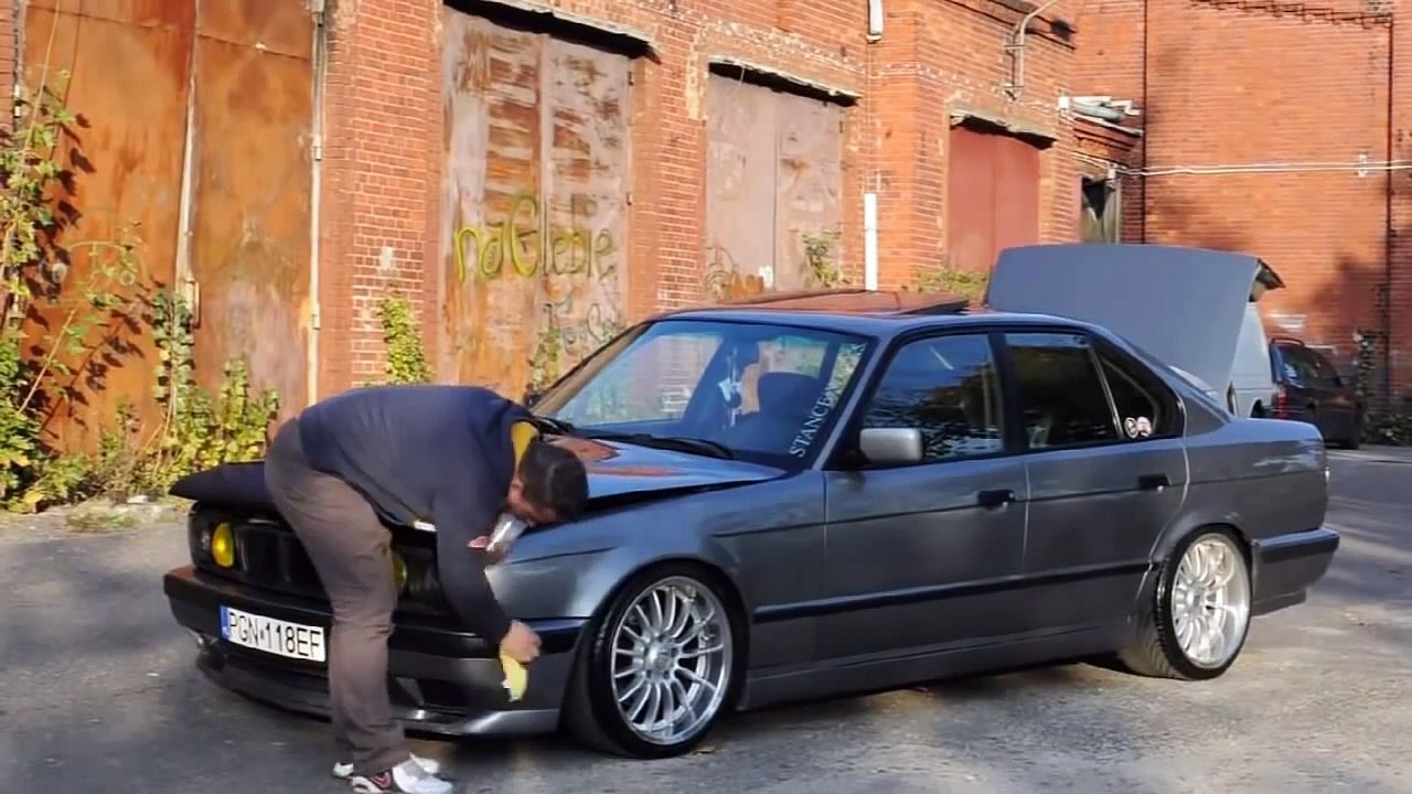 BMW E34 by Bodziu 540