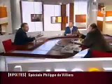Tariq Ramadan und Philippe de Villiers - Teil 2 - DEUTSCHE UNTERTITEL - Islam in Frankreich / Europa