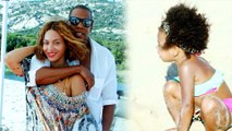 UNSEEN PHOTOS: Beyonce - Blue Ivy Italy Vacation Pics