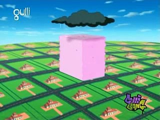 Oggy and the Cockroaches  S02E58  Black And White.flv