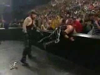 Kronik vs Undertaker and Kane part 1