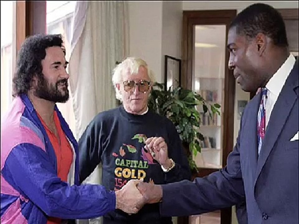 The Yorkshire Ripper Freemason Handshake