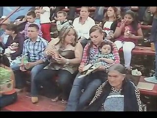 LAS CRUCES SALVATIERRA GTO  JARIPEO 2012 1