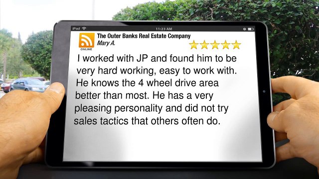 The Outer Banks Real Estate Company Southern Shores Amazing Five Star Review by Mary A.